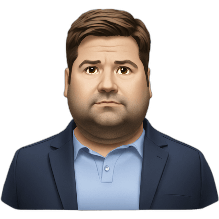 fat pochettino emoji