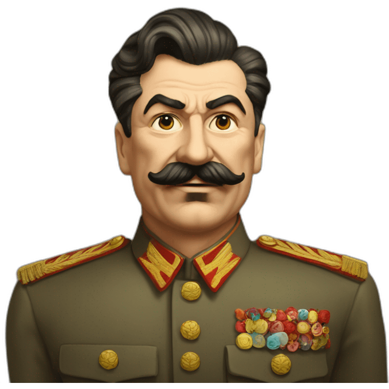 Joseph stalin emoji