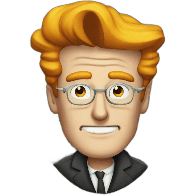 Philip J. Fry money emoji