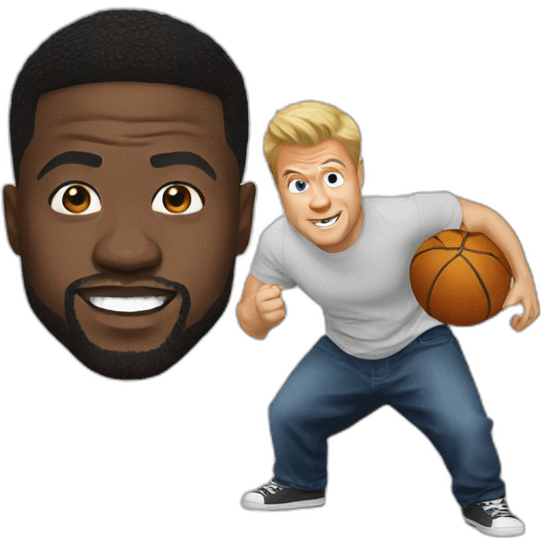 kevin hart emoji