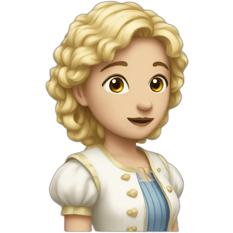 Rainette emoji