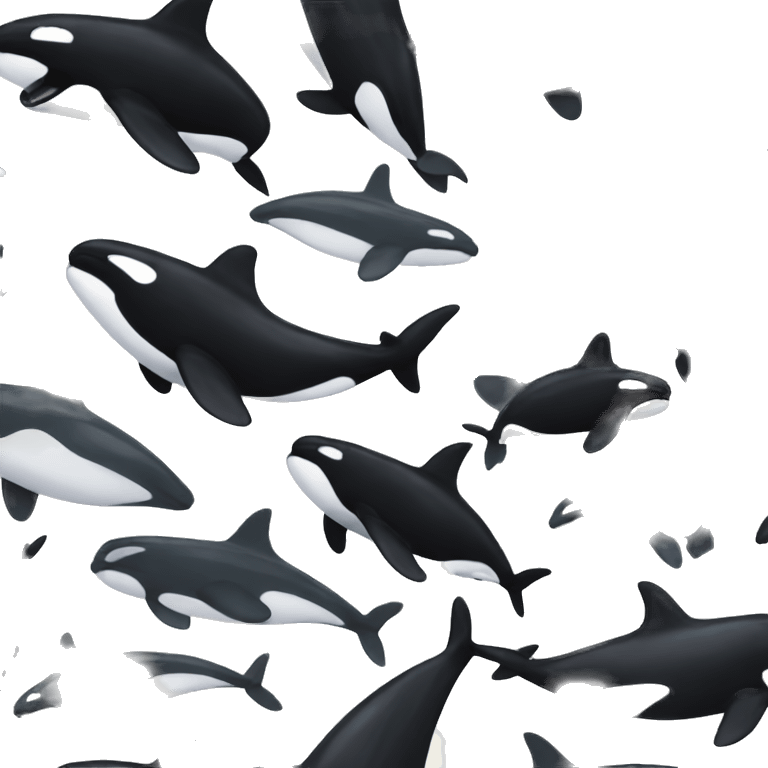 orca emoji