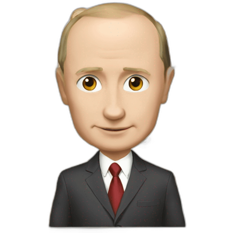 putin helps emoji