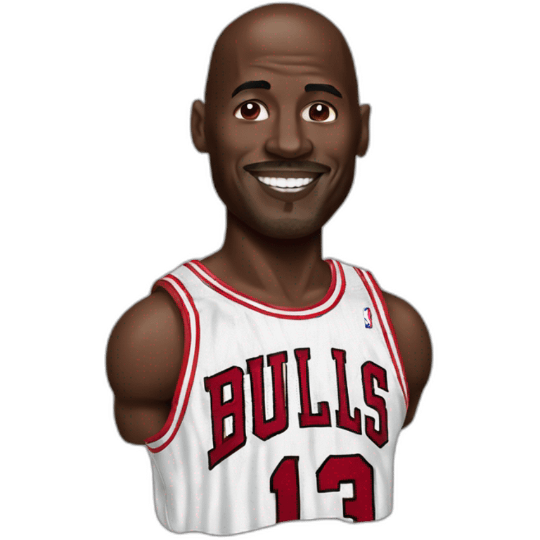 michael jordan emoji