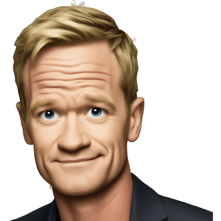 Neil Patrick harris emoji