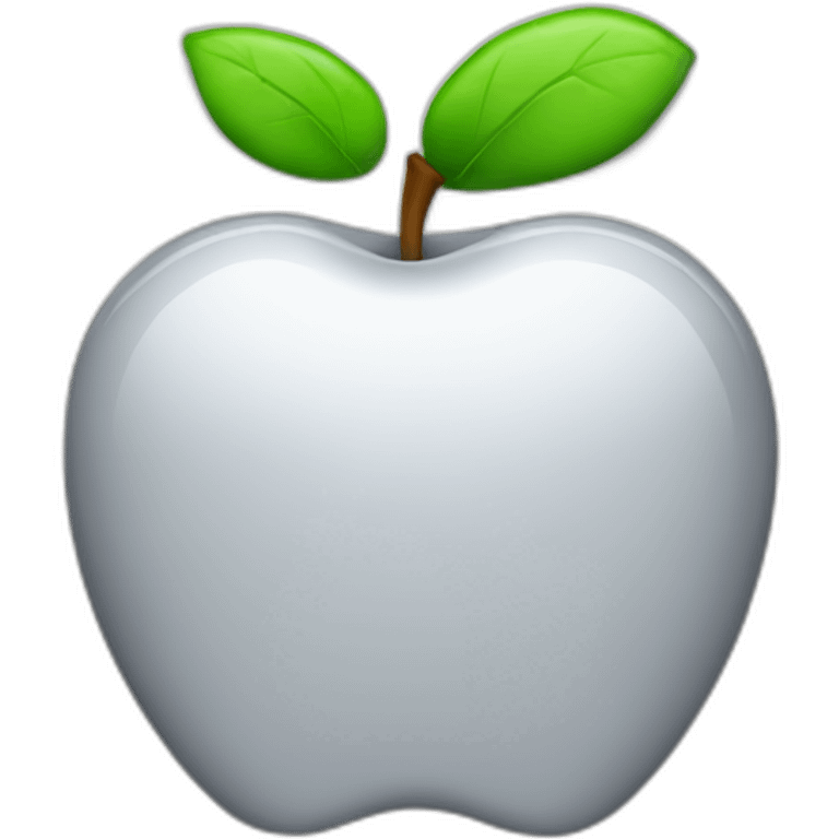 apple computer emoji