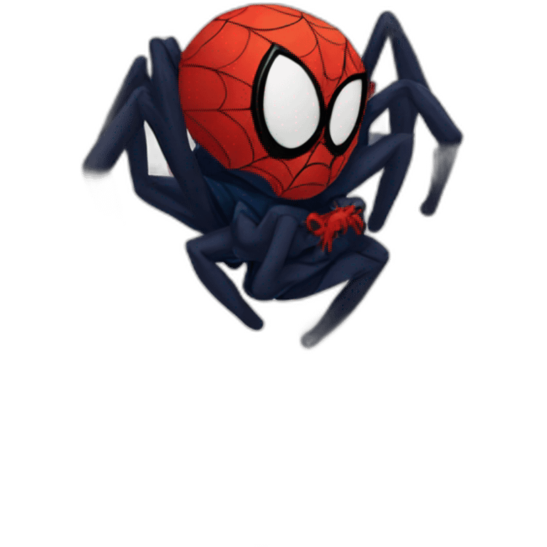 Spider-verse emoji