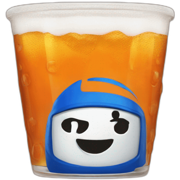 IRN BRU emoji