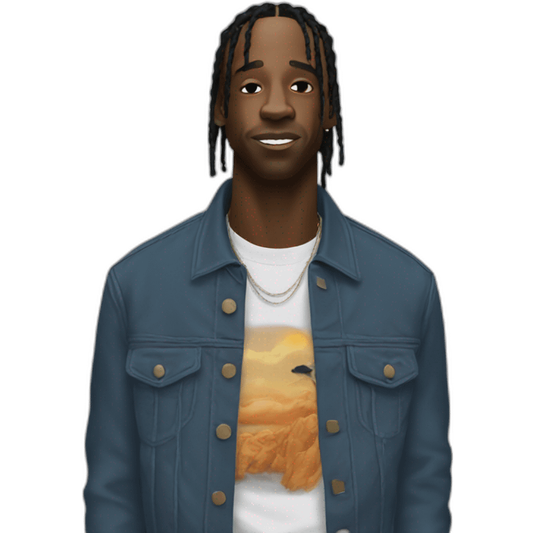 travisscott emoji