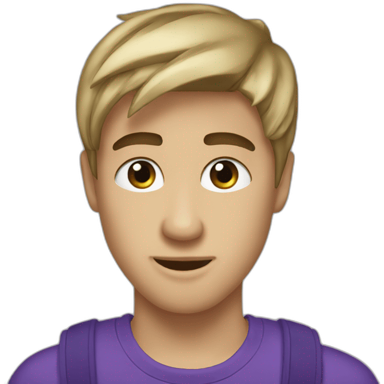 justin biber emoji