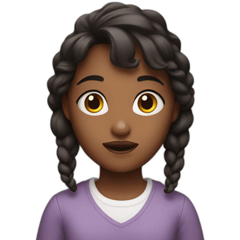 Matilda emoji