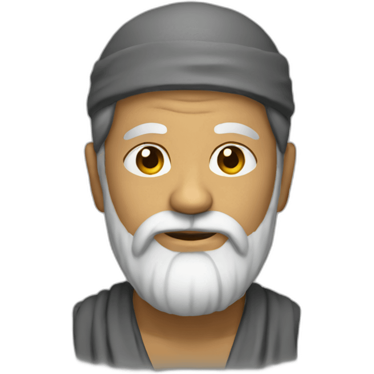 Guru emoji