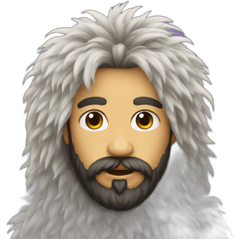 HAIRY  emoji