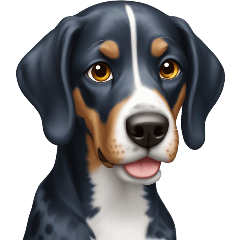 Bluetick emoji