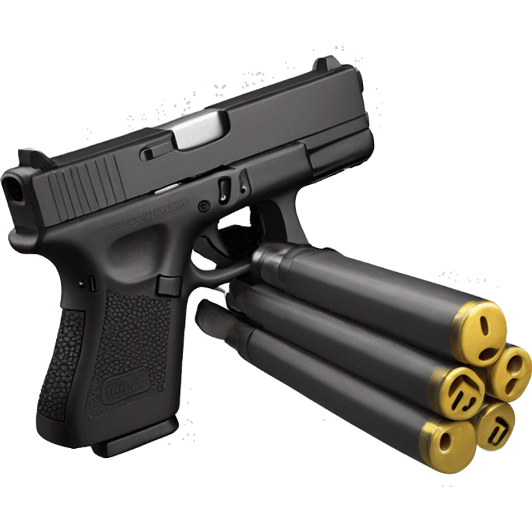 Glock 17 emoji