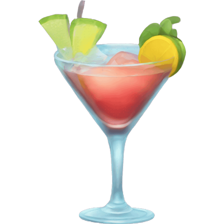 cocktail for discord emoji