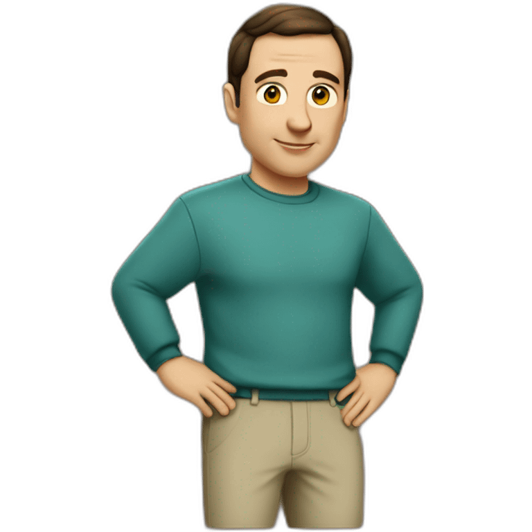 sheldon emoji