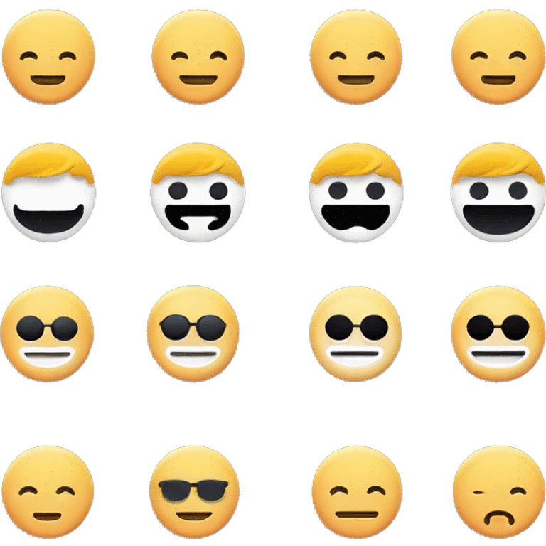 Segmentation de données emoji