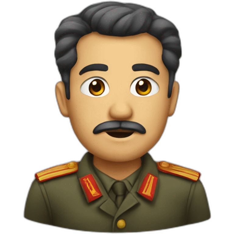 communist  emoji