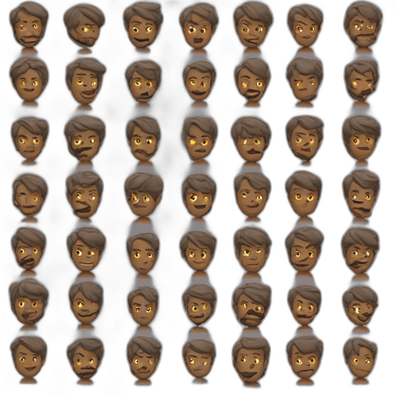 21 man emoji