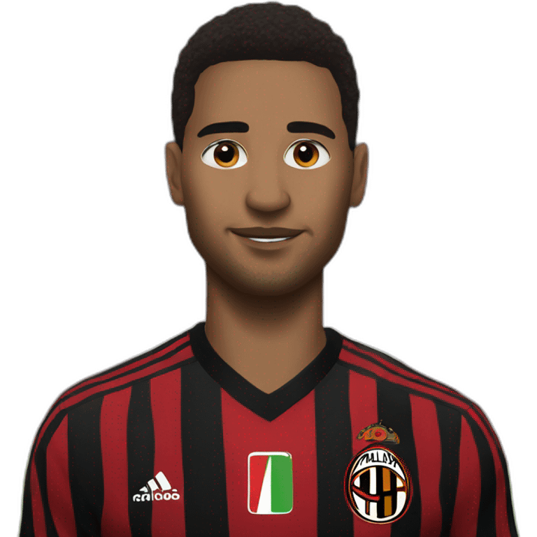 ac milan emoji