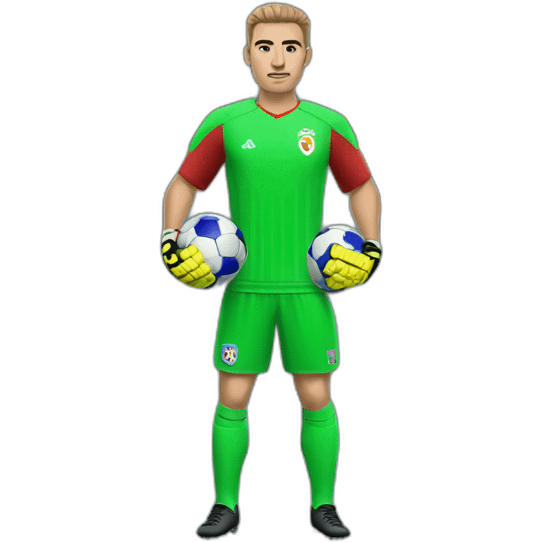 goalkeeper altınordu emoji