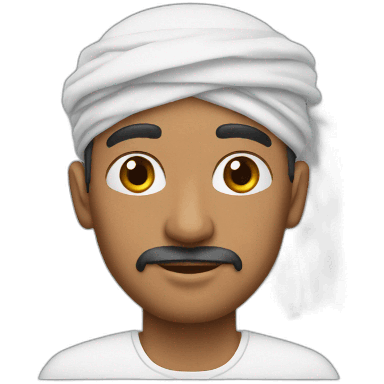 omani man emoji