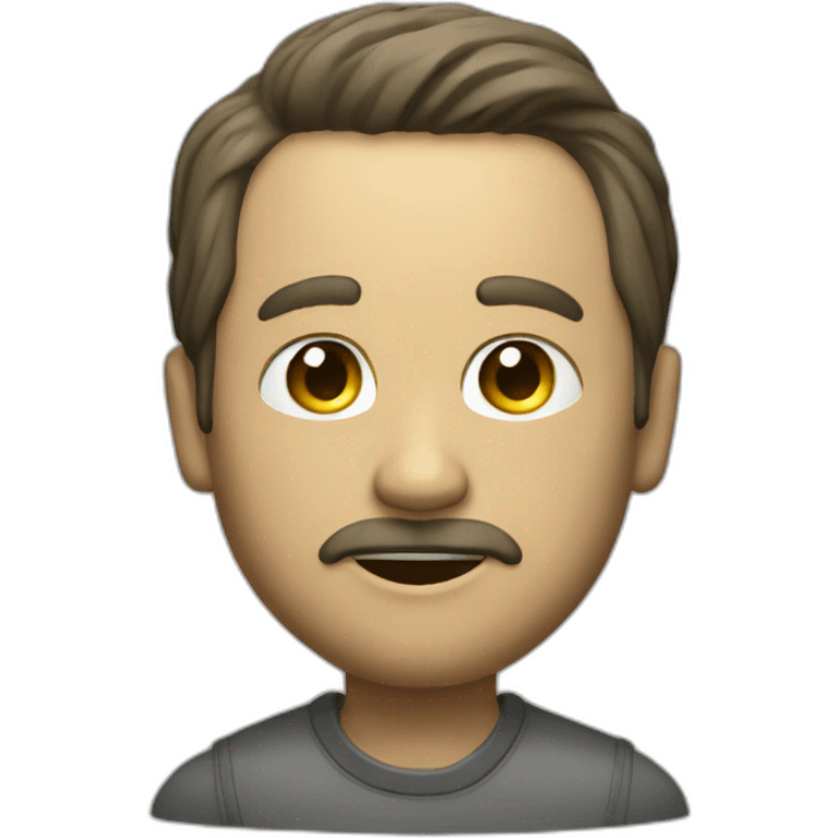 Titan Speakerman emoji