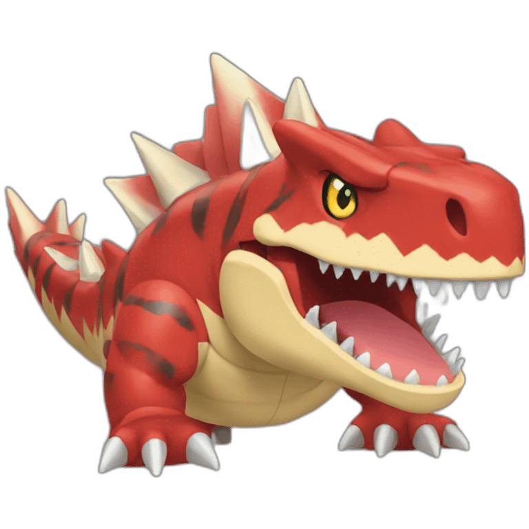 Groudon emoji