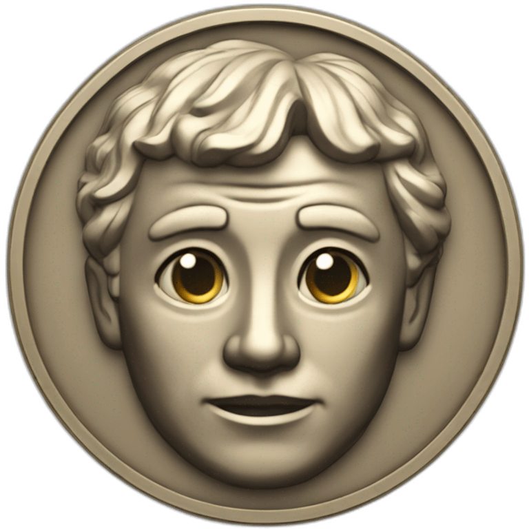 legend coin emoji