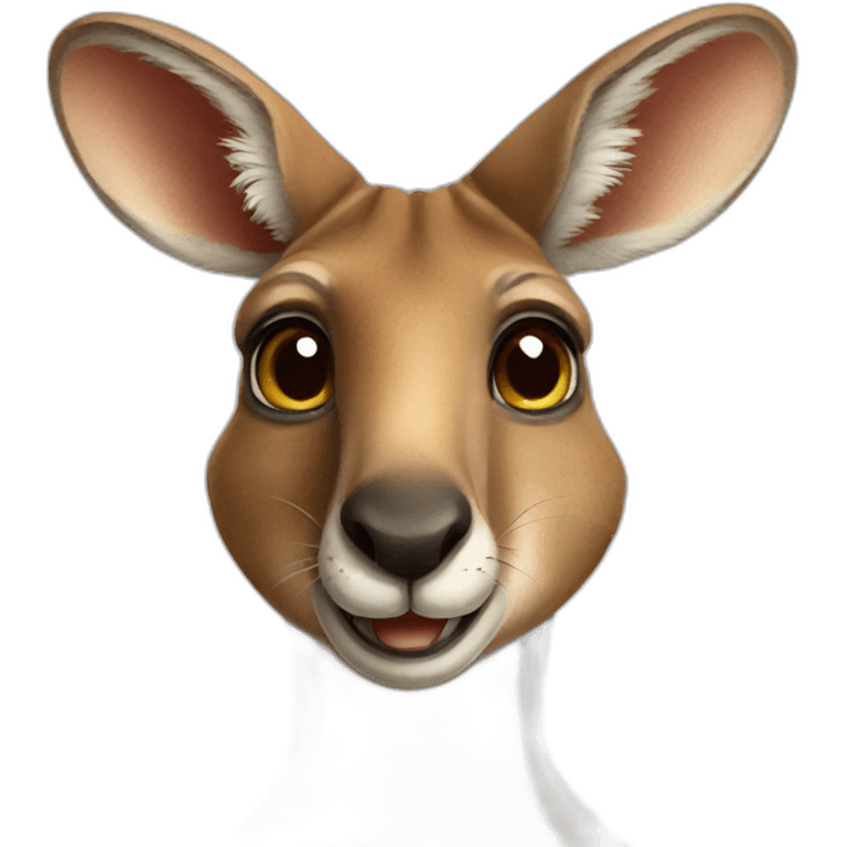 kangaroo emoji