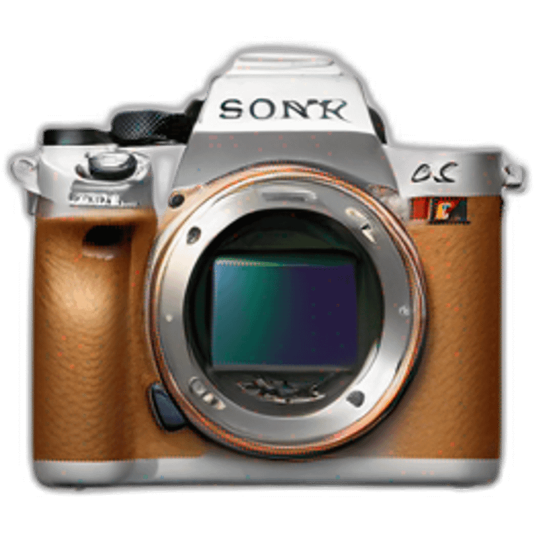 sony a6400 emoji