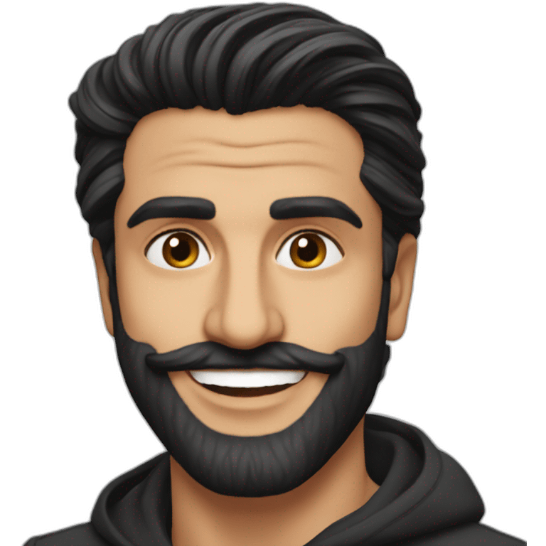 Ranveer kapoor emoji