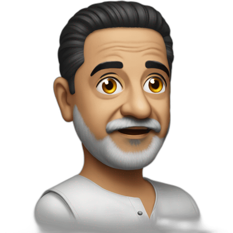 kamal haasan emoji