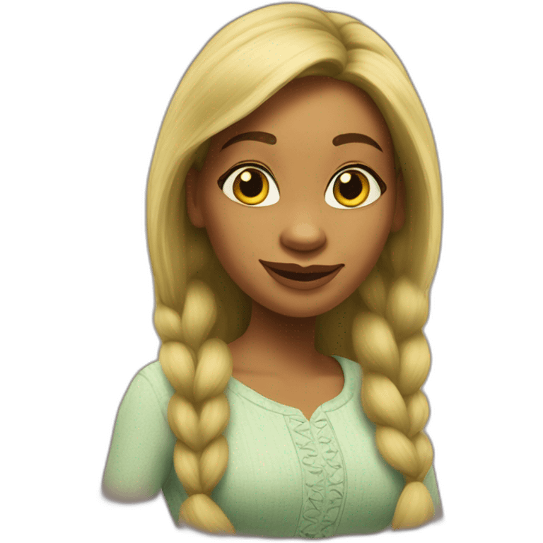 shrek sister in law emoji