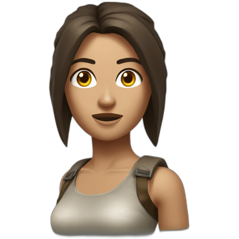 tomb raider boxy emoji