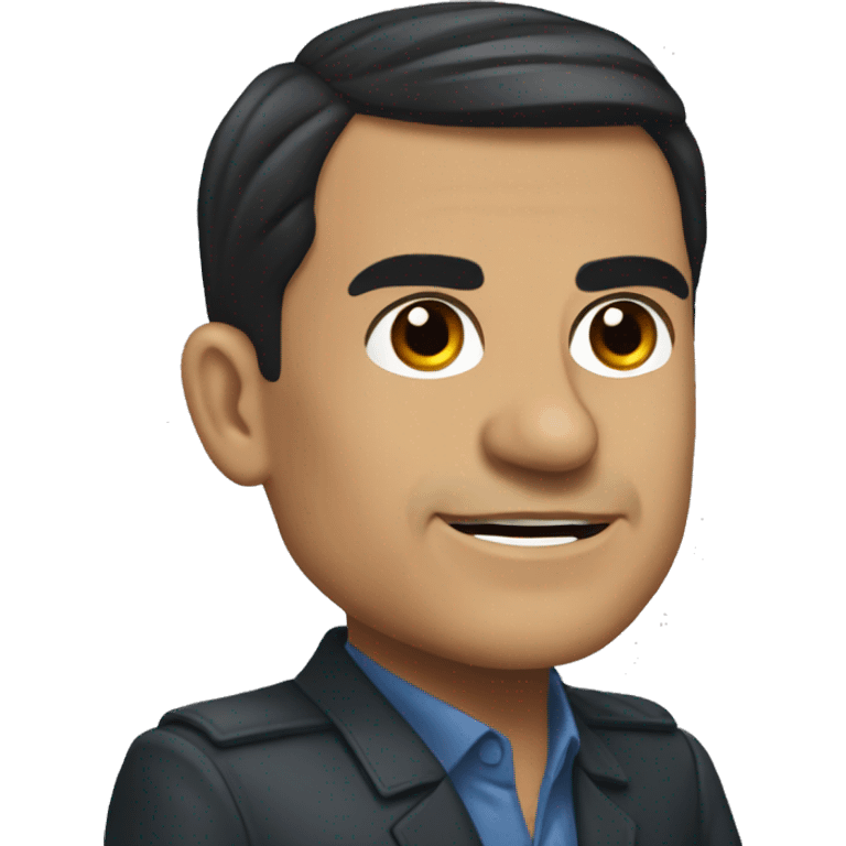 pedro sánchez  emoji