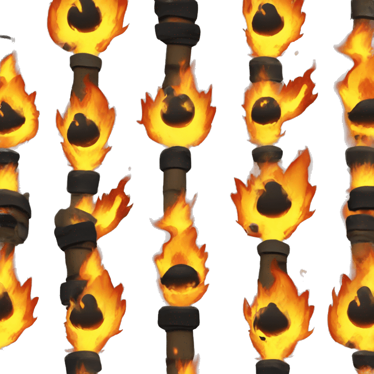 Ben 10 Fire Blast emoji