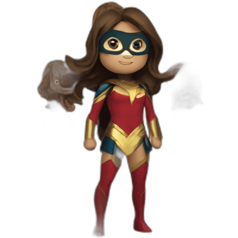 Ms marvel emoji