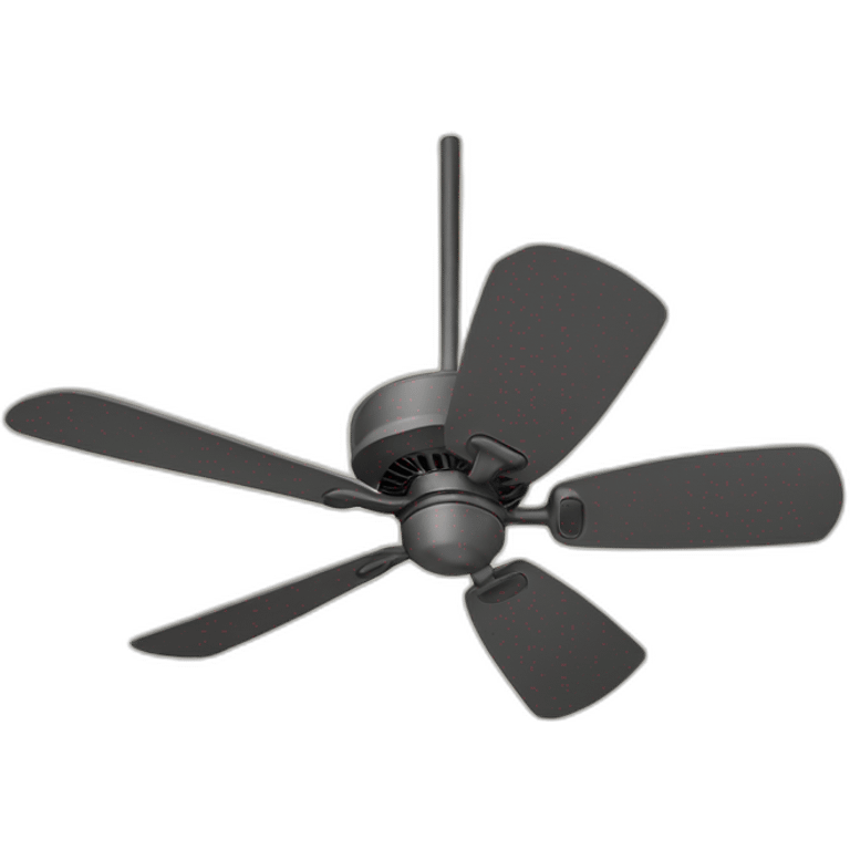 Ceiling fan emoji