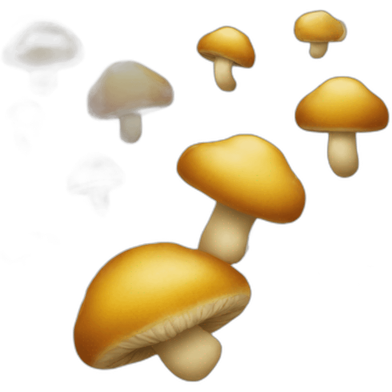 Pilz emoji