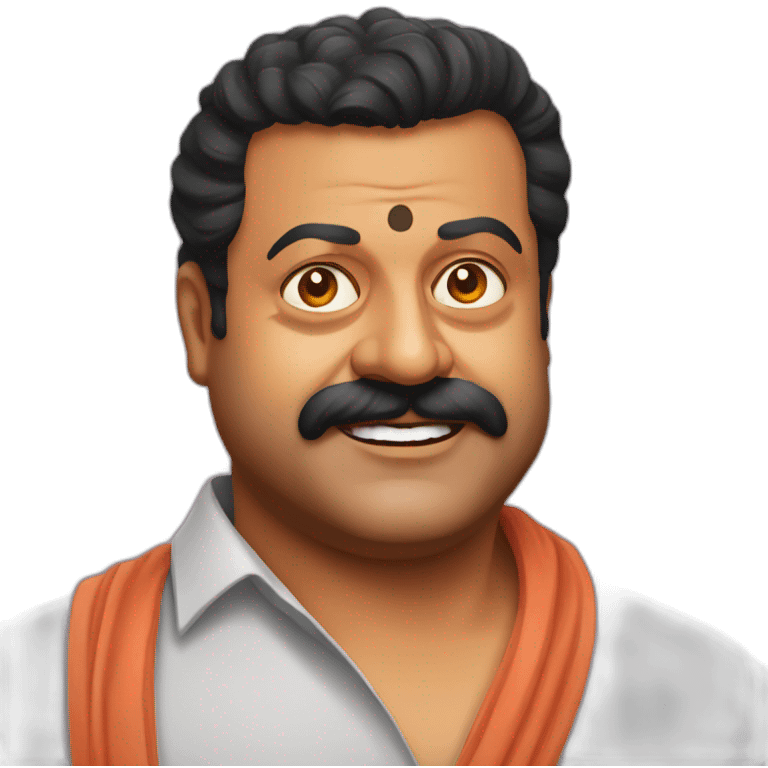 Suresh gopi emoji