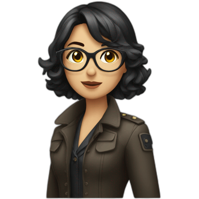 Anya spy x familli emoji