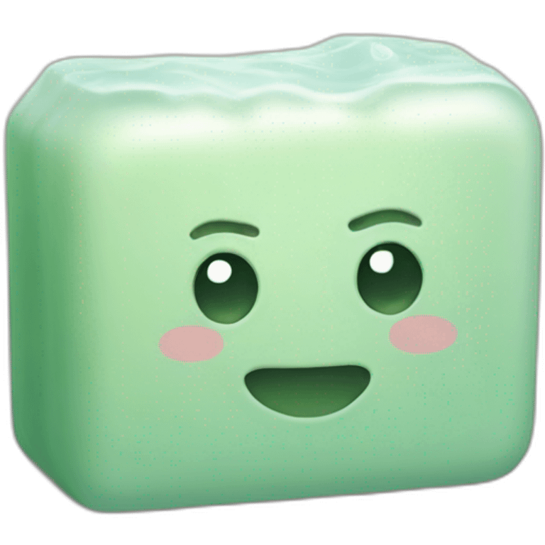 Soap emoji