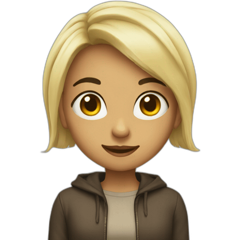 Riana  emoji