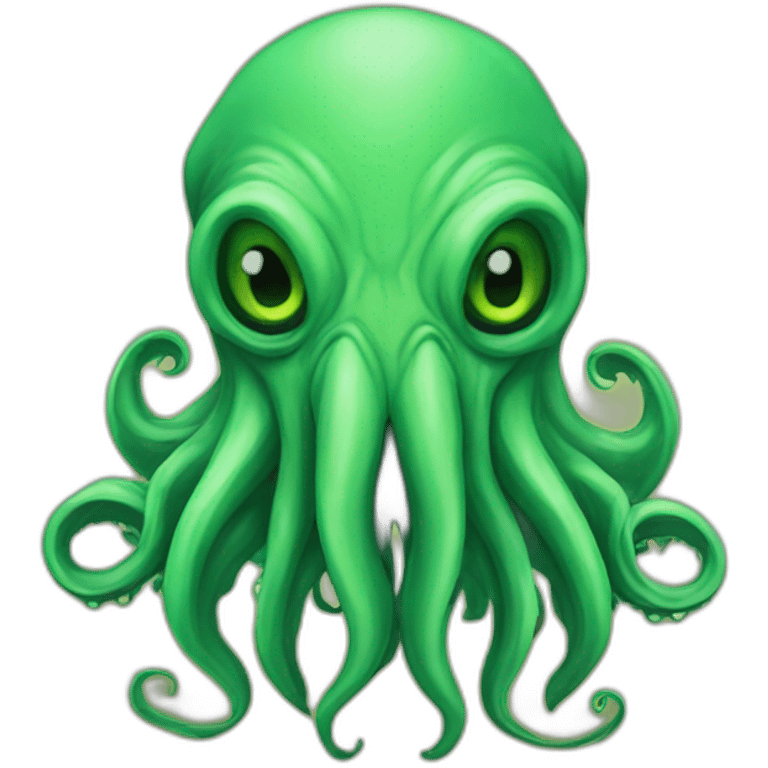 cthulhu emoji