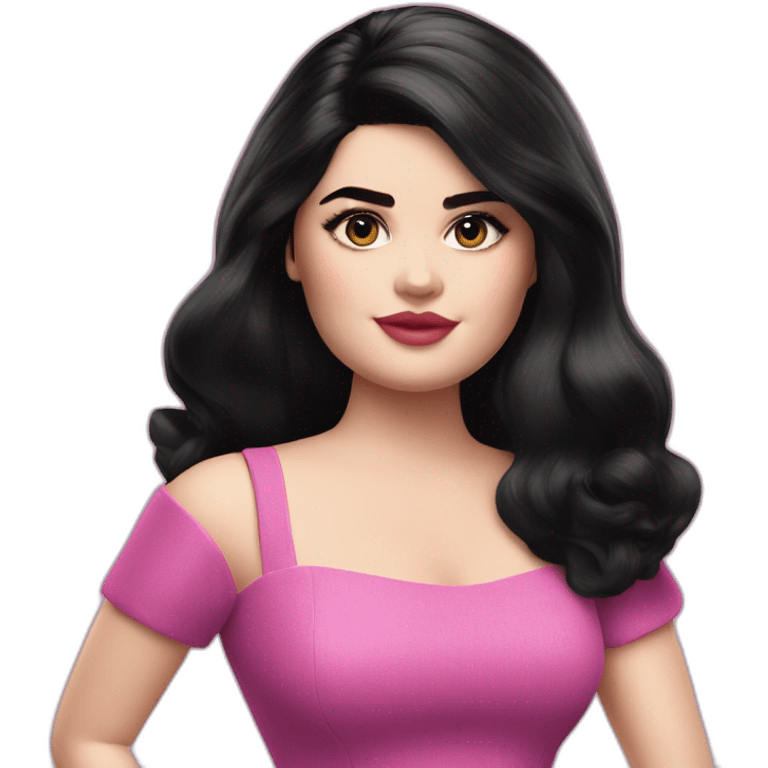 Barbie Ferreira emoji