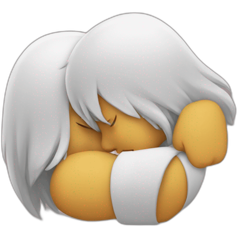 Abrazo emoji