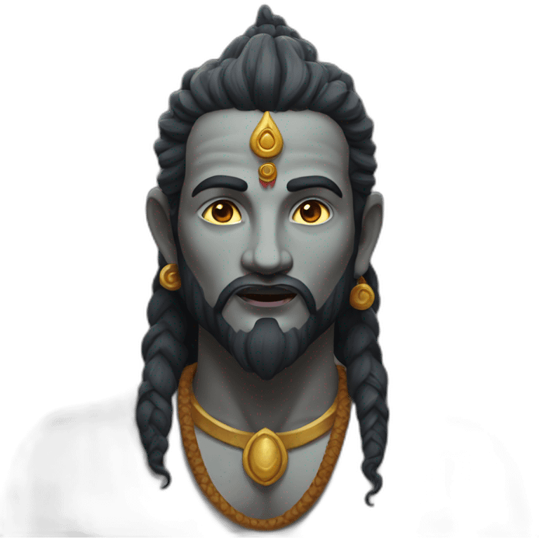 Bholenath emoji