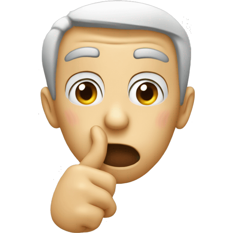 generate an emoji that gives a kiss while doing thumbs emoji